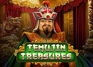 Temujin Treasures slot oyunu